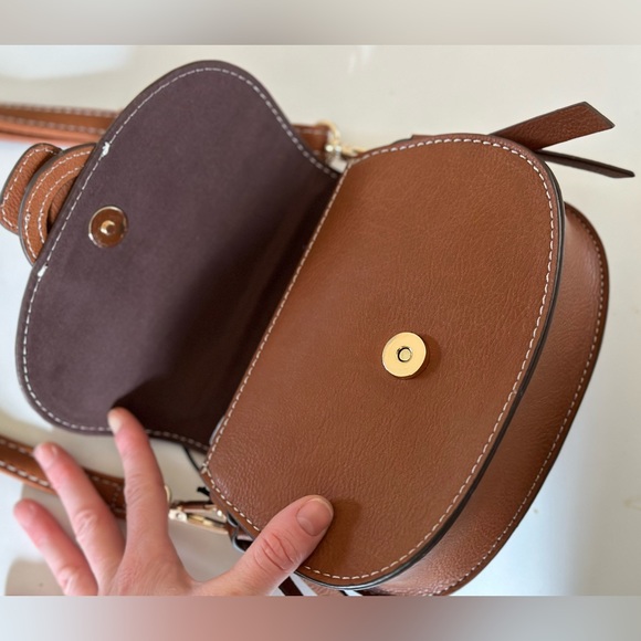 Rachel Zoe belt bag. Edessi, Vegan. - Picture 5 of 6